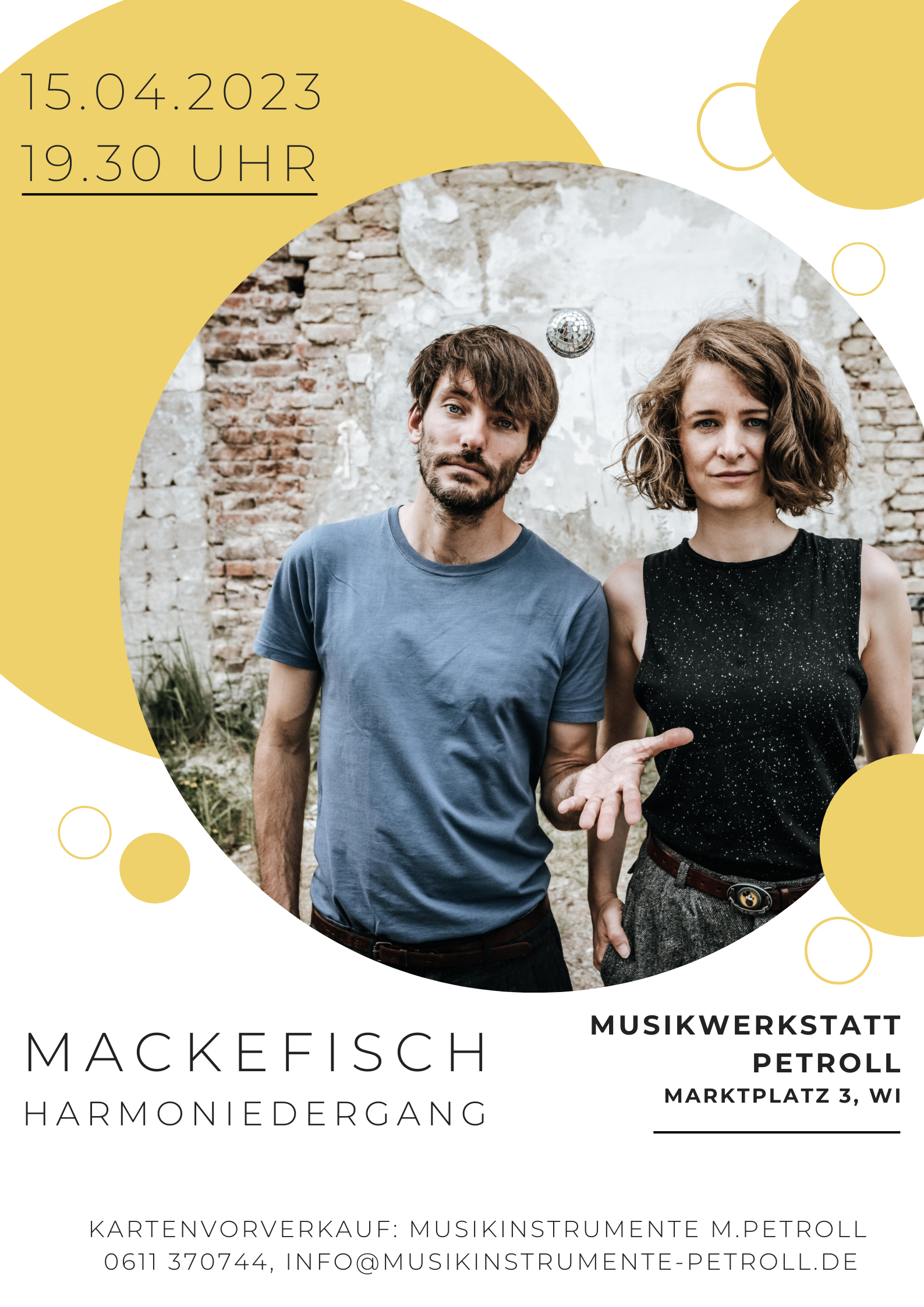 Senffarben-und-weiss-Kreise-Musik-Festivals-Poster-e1676539264765